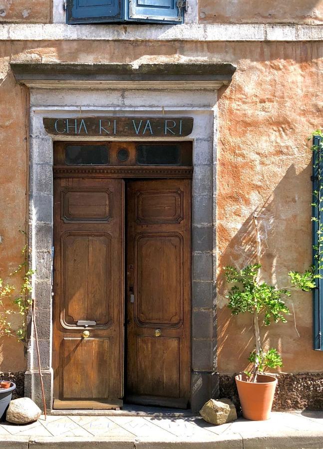 Maison Cha-Ri-Va-Ri Lavoute-Chilhac Exterior photo