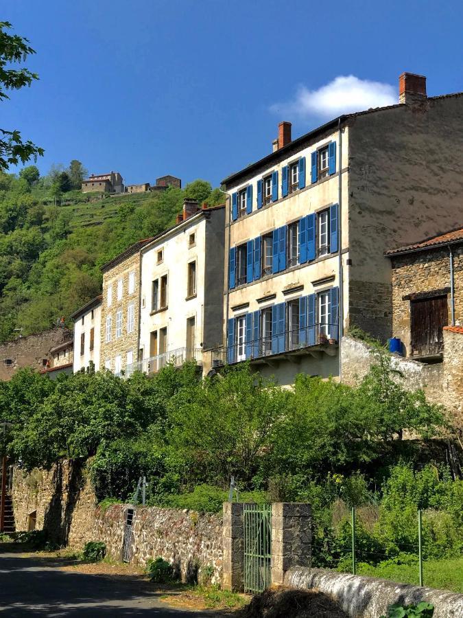 Maison Cha-Ri-Va-Ri Lavoute-Chilhac Exterior photo